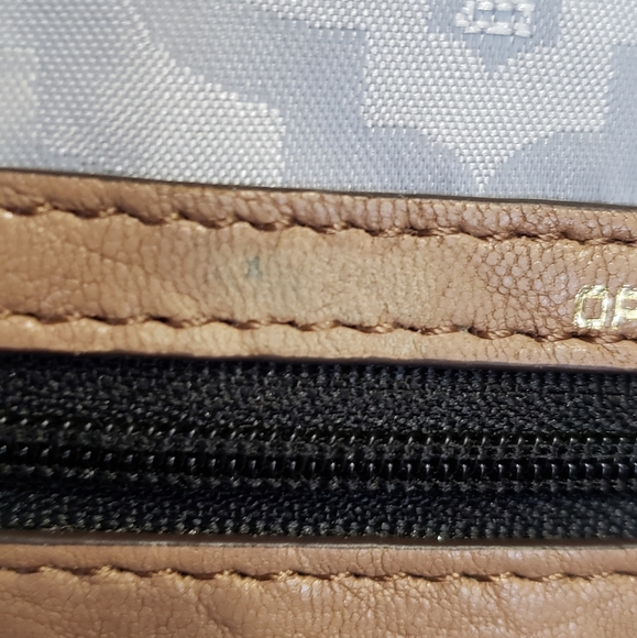 orYANY 100% Authentic. Lamb Leather - Picture 7 of 8